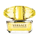 Versace Парфумований дезодорант-спрей Yellow Diamond жіночий, 50 мл - фото N2