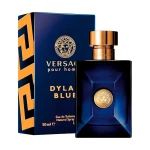 Versace Dylan Blue Pour Homme Туалетна вода чоловіча, 50 мл