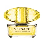 Туалетна вода жіноча - Versace Yellow Diamond, 50 мл