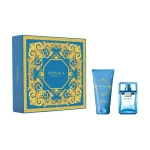 Versace Парфумований набір чоловічий Man Eau Fraiche (туалетна вода, 30 мл + гель для душу, 50 мл)