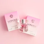 Туалетна вода жіноча - Versace Bright Crystal, міні, 5 мл - фото N3