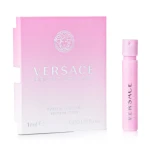 Versace Bright Crystal Туалетна вода жіноча, 1 мл (пробник)