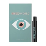 Kenzo World Парфумована вода жіноча, 1 мл (пробник)