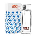 Kenzo L'eau 2 Pour Homme Travel Exclusive Туалетная вода мужская, 100 мл - фото N2