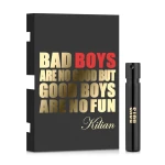 Kilian Bad Boys Are No Good But Good Boys Are No Fun Парфюмированная вода унисекс, 1.2 мл (пробник)
