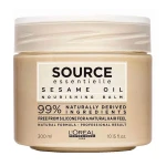L'Oreal Professionnel Маска-бальзам Source Essentielle Nourishing Balm Олія кунжуту, для сухого волосся