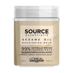 L'Oreal Professionnel Маска-бальзам Source Essentielle Nourishing Balm Олія кунжуту, для сухого волосся, 500 мл