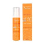 Avene Сонцезащитный флюид для лица Eau Thermale Sun Care Fluid SPF50, 50 мл