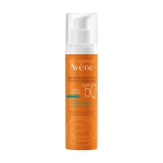 Avene Сонцезахисний крем Solaires Cleanance Sunscreen SPF50+ для жирної шкіри, 50 мл - фото N2