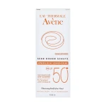 Avene Сонцезахисний мінеральний крем Solaires Mineral Cream SPF 50+, 50 мл - фото N3