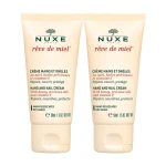 Nuxe Набір Reve de Miel Hand And Nail Cream Set Медова мрія, крем для рук і нігтів, 2х50 мл