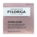 Filorga Крем для сяйва шкіри Oxygen-Glow Super-Perfecting Radiance Cream, 50 мл - фото N2