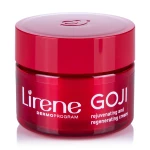 Lirene Омолаживающий регенерирующий крем для лица Superfood For Skin с ягодами годжи, 50 мл