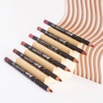 Rimmel Олівець для губ Lip Liner Lasting Finish 705 Cappuccino, 1.2 г - фото N4