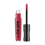 Rimmel Жидкая помада для губ Stay Satin 600, 5.5 мл - фото N2