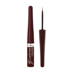 Rimmel Подводка для глаз Glam'Eyes Professional Liquid Liner 002 Brown Velvet, 3.5 мл