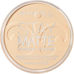 Rimmel Компактная пудра Stay Matte Long Lasting Pressed Powder матирующая, 07 Mohair, 14 г