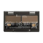 Rimmel Набір для моделювання брів Brow This Way