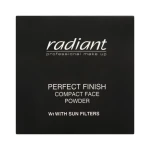 Radiant Компактна пудра для обличчя Perfect Finish 11 Natural Tan, 10 г - фото N3
