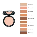 Radiant Компактная пудра для лица Perfect Finish 11 Natural Tan, 10 г - фото N4