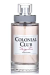 Jeanne Arthes Туалетная вода COLONIAL CLUB SIGNATURE мужская 100мл - фото N2