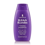 Lee Stafford Тонувальний шампунь Bleach Blondes Shampoo для освітленого волосся