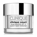 Clinique Денний крем для комбінованої шкіри схильної до сухості Smart Custom-Repair Moisturizer SPF15 Dry Combination, 50 мл