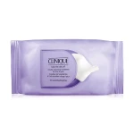 Clinique Вологі серветки для зняття макіяжу Take The Day Off Micellar Cleansing Towelettes з обличчя та очей, 50 шт - фото N2