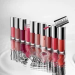 Clinique Блеск для губ Pop Splash Lip Gloss Hydration, 11 Air Kiss, 4.3 мл - фото N3