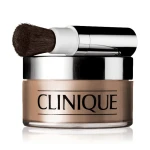 Clinique Пудра розсипчаста Blended Face Powder and Brush з пензлем, 4 Transparency, 35 г