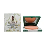 Clinique Пудра компактна для обличчя Stay-Matte Sheer Pressed Powder Oil-Free 101 Invisible Matte 7.6 г - фото N2