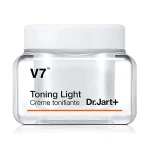 Dr. Jart Освітлювальний крем для обличчя + V7 Toning Light з вітамінним комплексом, 50 мл - фото N2