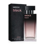 Mexx Black Woman Туалетная вода жіноча, 30 мл