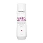 Goldwell Шампунь для освітленого волосся Dualsenses Blondes & Highlights Anti-Yellow Shampoo нейтралізація жовтизни