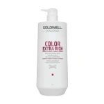 Goldwell Кондиціонер Dualsenses Color Extra Rich Brilliance Conditioner для блиску фарбованого волосся, 1 л
