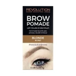 Makeup Revolution Помада для брів Brow Pomade, Blonde, 2.5 г - фото N2