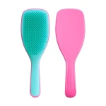 Tangle Teezer Расческа для волос The Large Wet Detangler Hyper Pink, 1 шт - фото N2