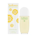 Elizabeth Arden Sunflowers Morning Gardens Туалетна вода жіноча, 100 мл - фото N2
