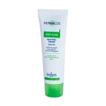 Farmona Матирующим дневной крем для лица Dermacos Anti-Acne Matting Cream UVA/UVB, 50 мл - фото N2