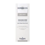 Farmona Ночной крем для лица против пигментации Dermacos Anti-Spot Active Night Cream, 50 мл - фото N3