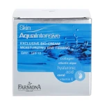 Farmona Дневной крем для лица Skin Aqua Face Cream для увлажнения и упругости кожи, 50 мл - фото N2