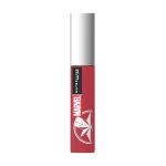 Maybelline New York Стойкая жидкая матовая помада для губ Marvel Super Stay Matte Ink, 5 мл