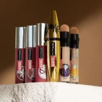 Maybelline New York Стойкая жидкая матовая помада для губ Marvel Super Stay Matte Ink, 15 Lover, 5 мл - фото N5