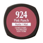 Maybelline New York Матовая помада для губ Hydra Extreme Matte 924 Pink Punch, 5 г - фото N4