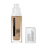 Maybelline New York Стійкий тональний крем для обличчя Super Stay 30H, 29 Warm Beige, 30 мл - фото N2