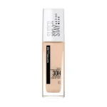 Maybelline New York Стійкий тональний крем для обличчя Super Stay 30H, 3 True Ivory, 30 мл