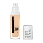 Maybelline New York Стійкий тональний крем для обличчя Super Stay 30H, 06 Fresh Beige, 30 мл - фото N2