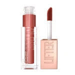 Maybelline New York Блеск для губ Lifter Gloss с гиалуроновой кислотой, 5.4 мл - фото N2