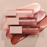 Maybelline New York Блеск для губ Maybelline New Yok Lifter Gloss с гиалуроновой кислотой, 002 Ice, 5.4 мл - фото N11