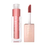 Maybelline New York Блиск для губ Maybelline New Yok Lifter Gloss з гіалуроновою кислотою, 003 Moon, 5.4 мл - фото N2